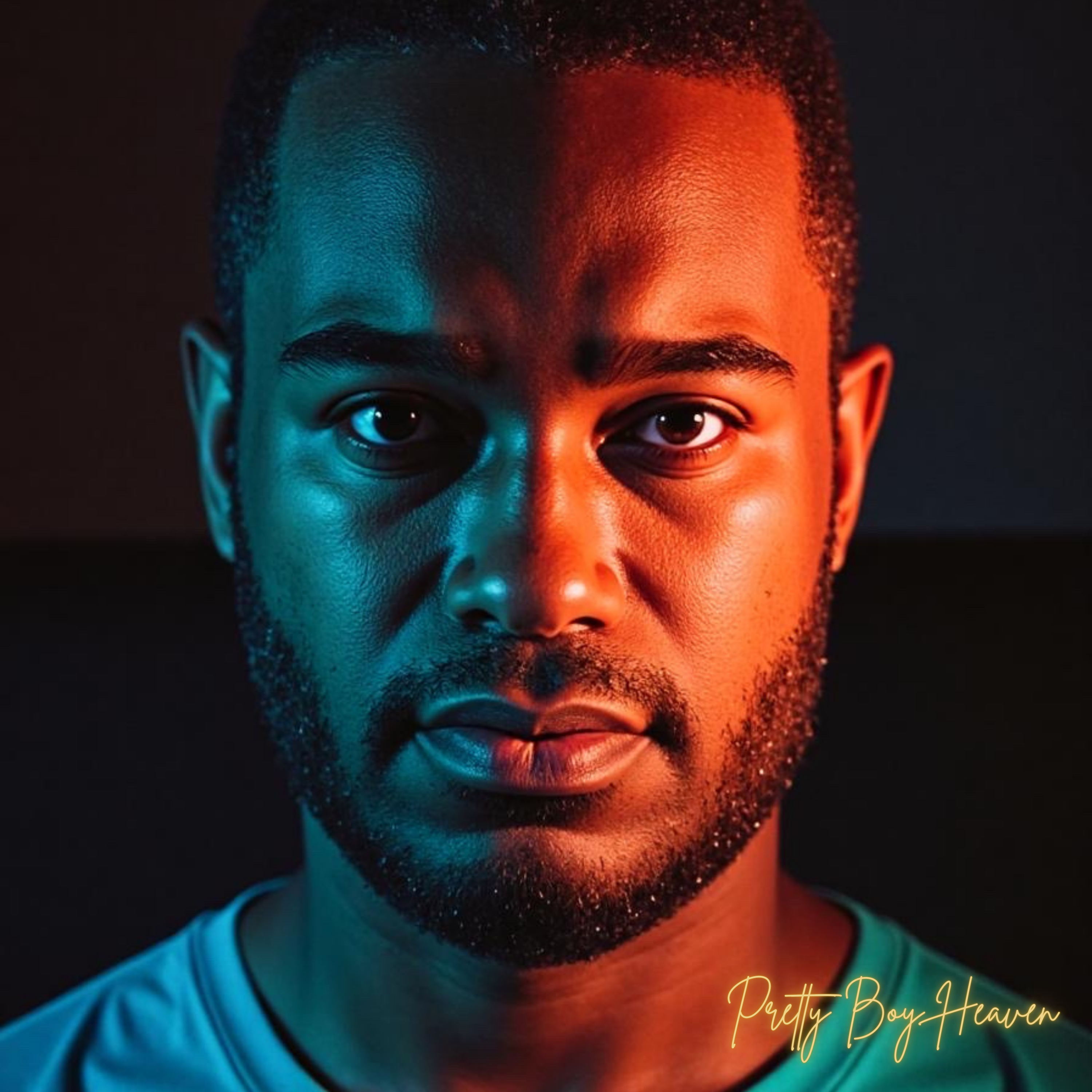 Pretty Boy Heaven Press Image — Velvet Realism